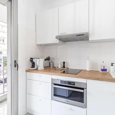 Casa vacanze Big Studio, Biovs , Menton, Casino Mentone