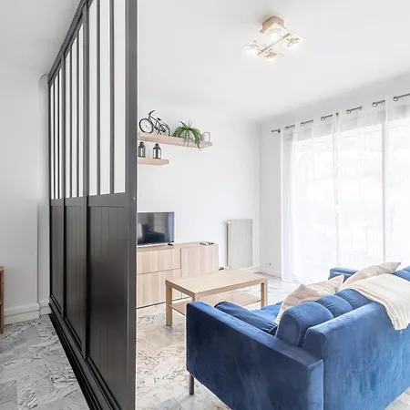 Big Studio, Bioves , Menton, Casino