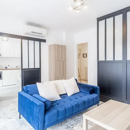 Big Studio, Biovs , Menton, Casino Holiday home Menton