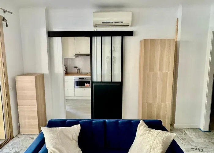 Big Studio, Bioves , Menton, Casino