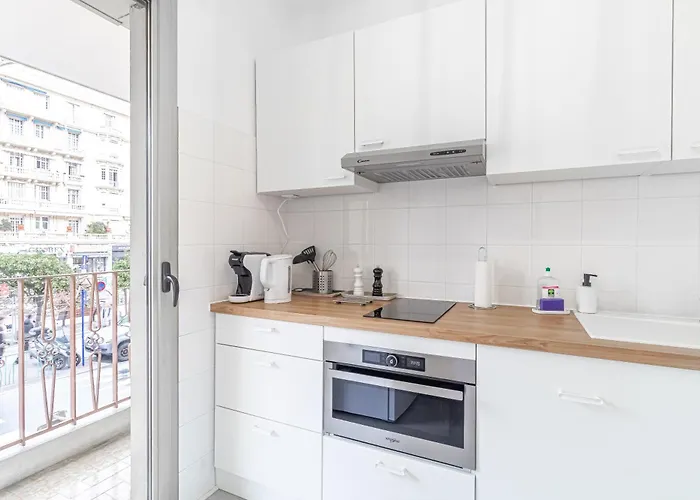 Holiday home Big Studio, Bioves , Menton, Casino Menton