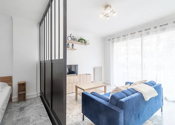 Big Studio, Bioves , Menton, Casino