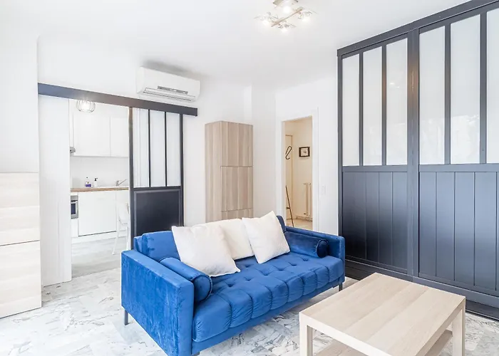 Big Studio, Bioves , Menton, Casino בית נופש מנטון